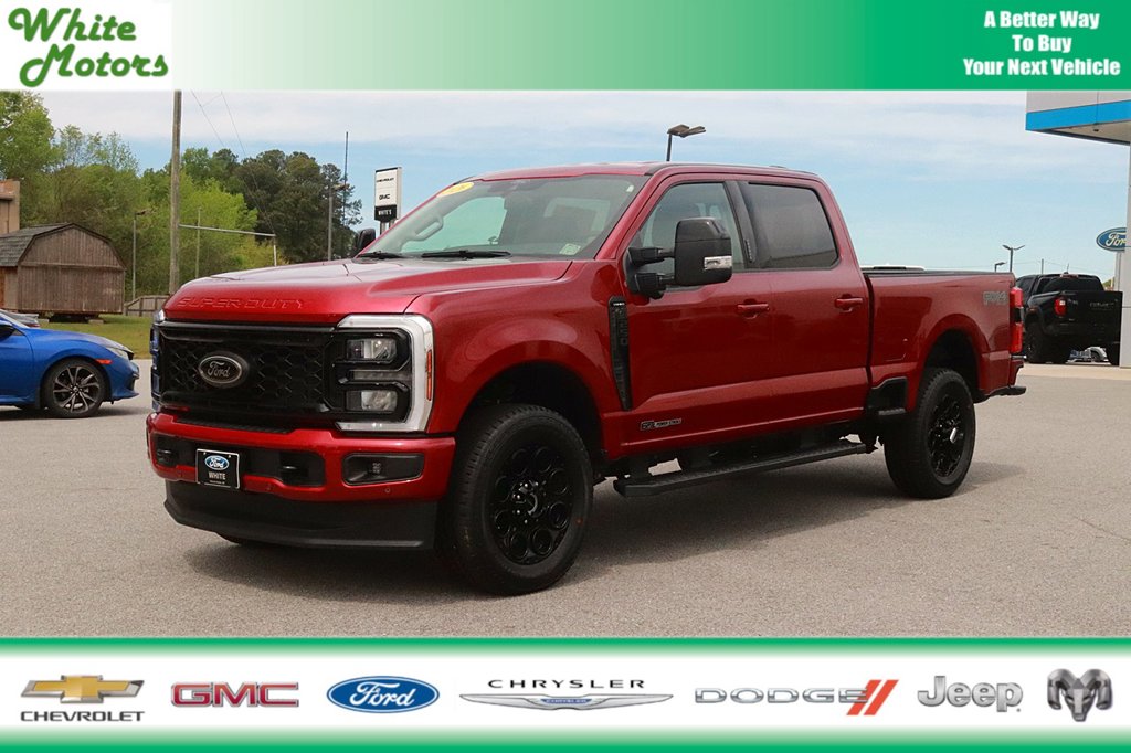 New 2026 Ford F-250 TRUCK