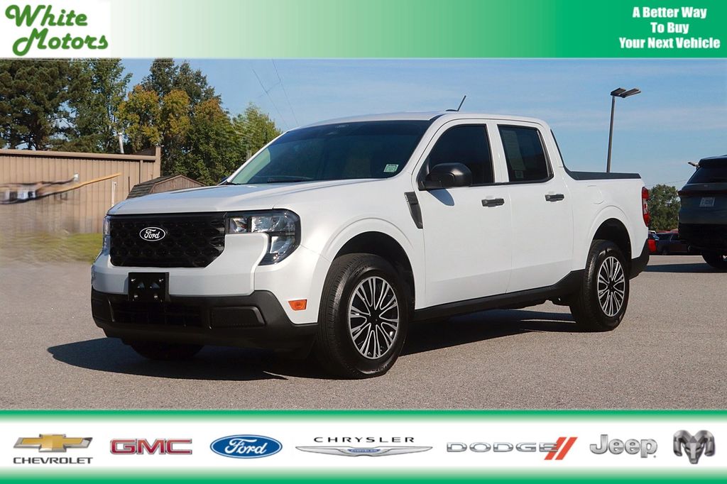 2026 Ford Maverick