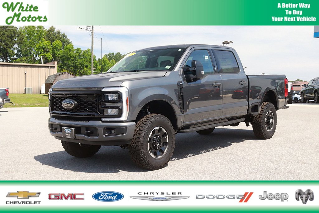  Ford F-350SD