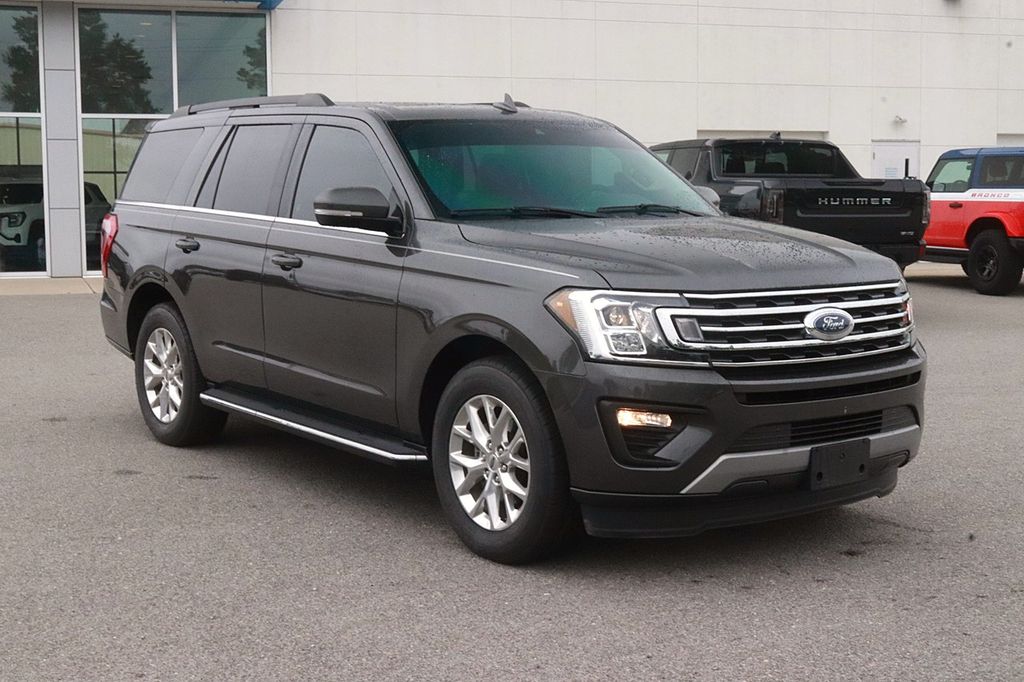 Used 2021 Ford Expedition XLT SUV