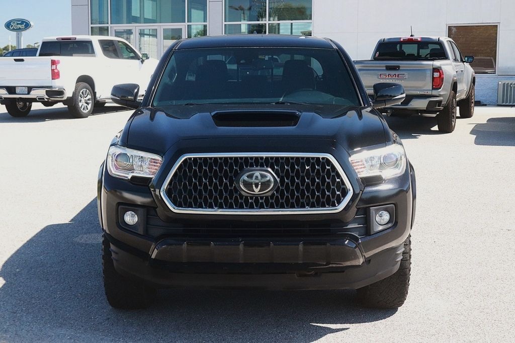 Used 2019 Toyota Tacoma TRD Sport Truck