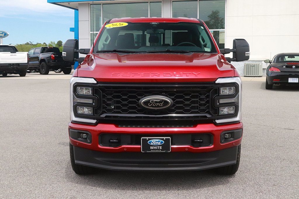 New 2026 Ford F-250 TRUCK