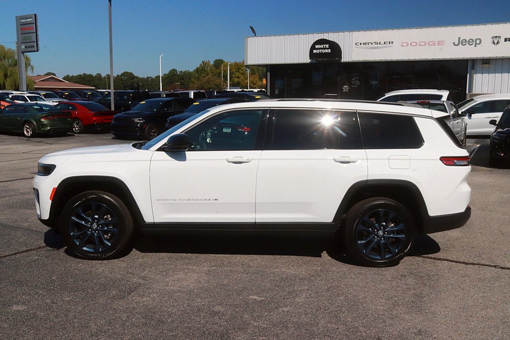 Used 2026 Jeep Grand Cherokee L SUV