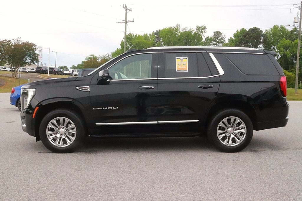Used 2025 GMC Yukon Denali SUV