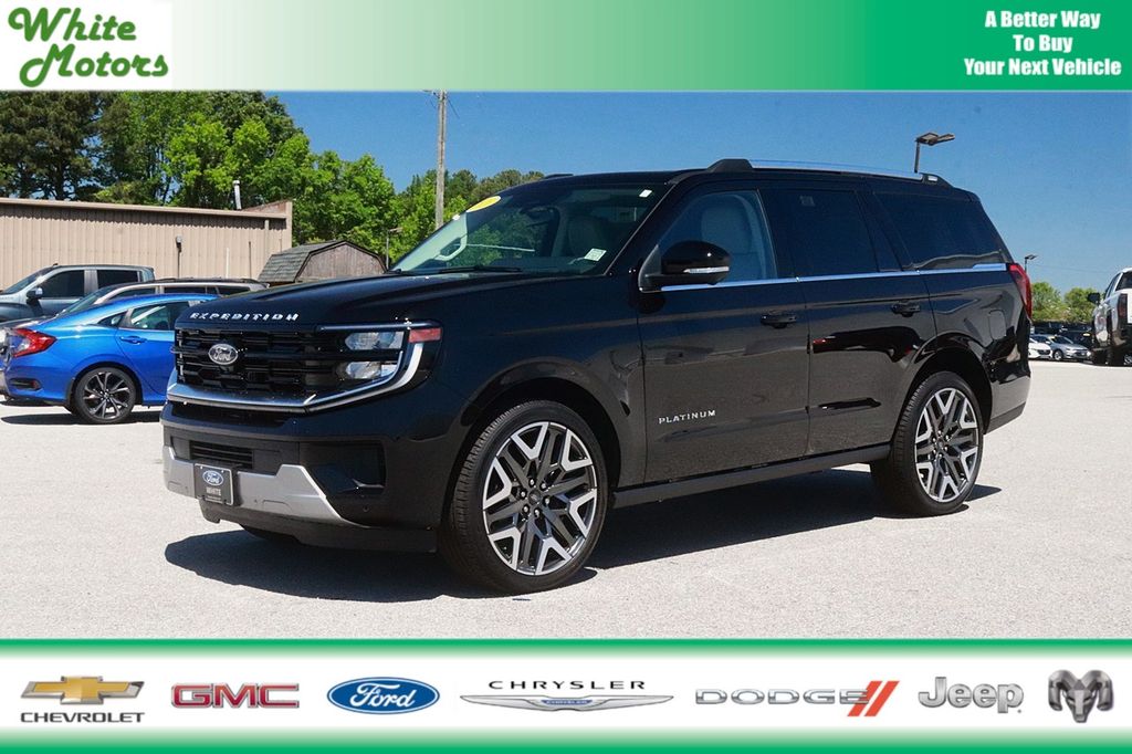2026 Ford Expedition SUV 