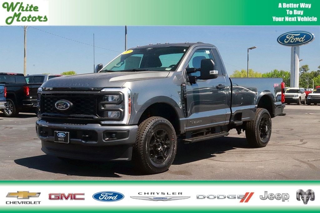 2026 Ford F-250 TRUCK 