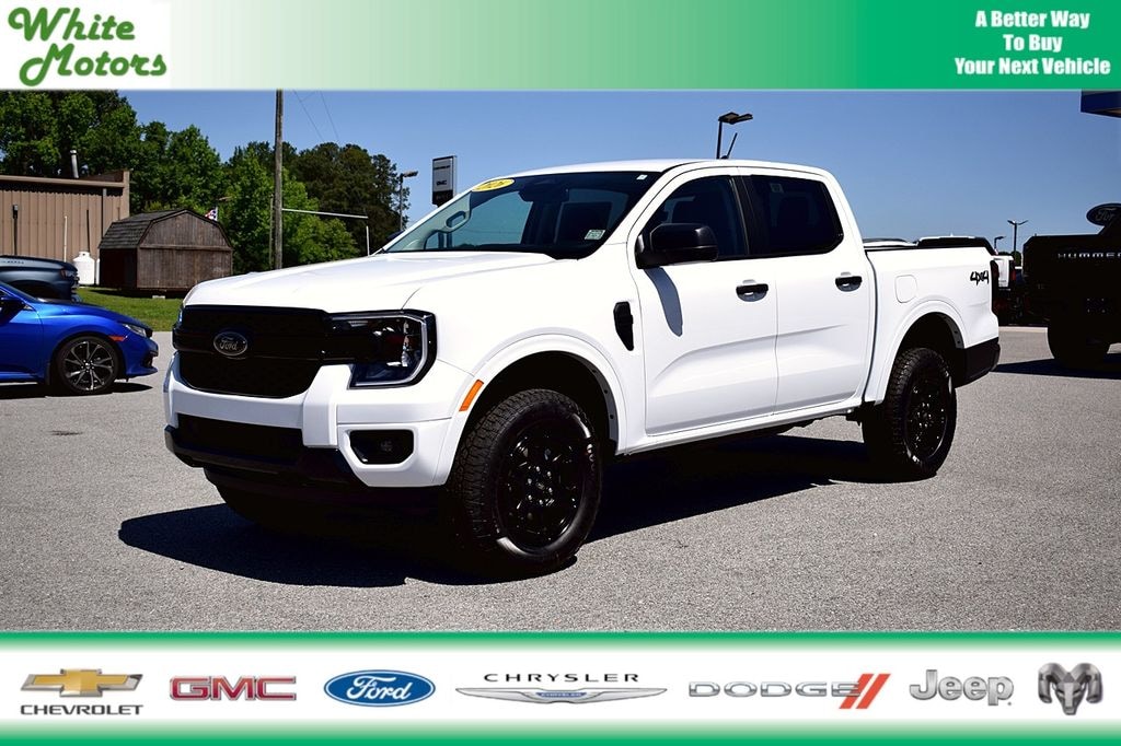 New 2026 Ford Ranger XLT TRUCK
