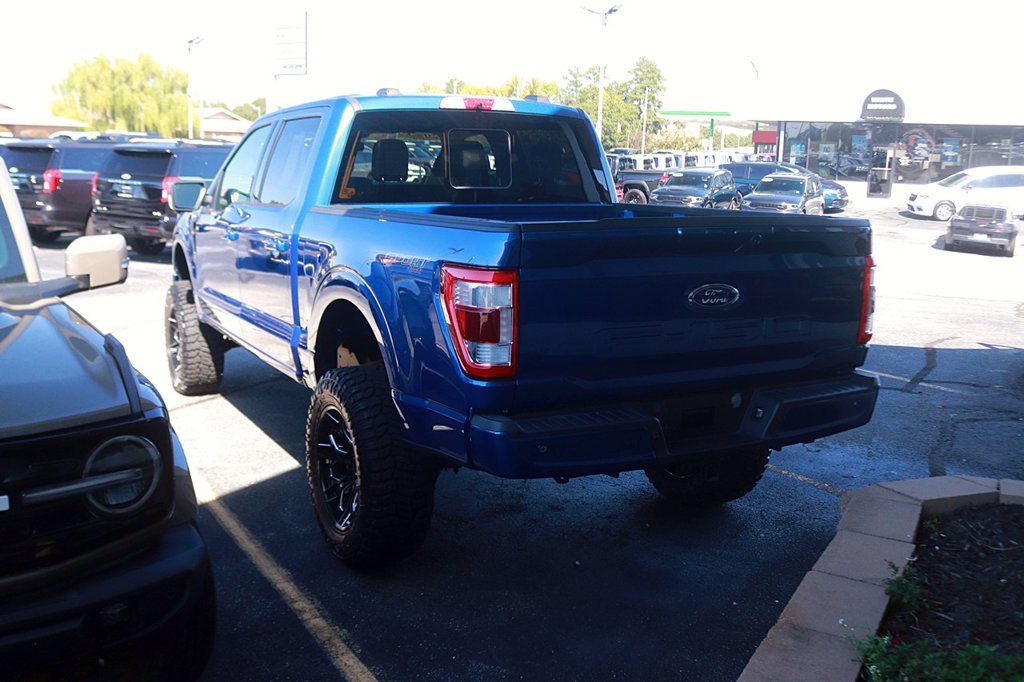 Used 2023 Ford F-150 Lariat Truck