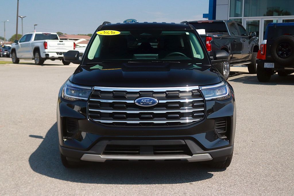 Used 2026 Ford Explorer Active SUV