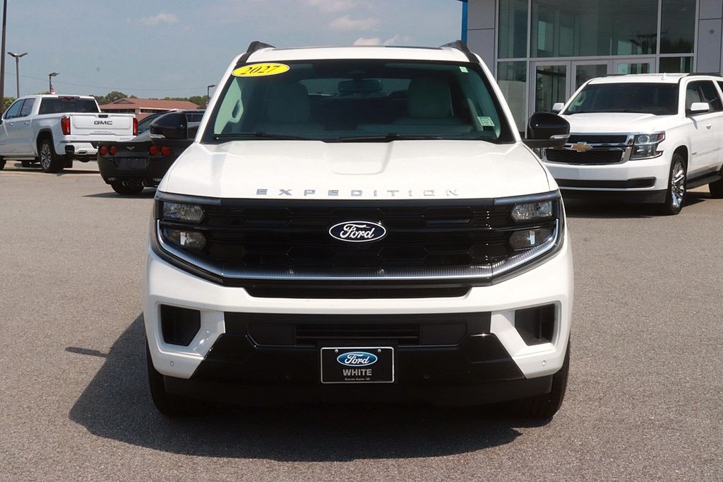 New 2027 Ford Expedition Max Platinum SUV