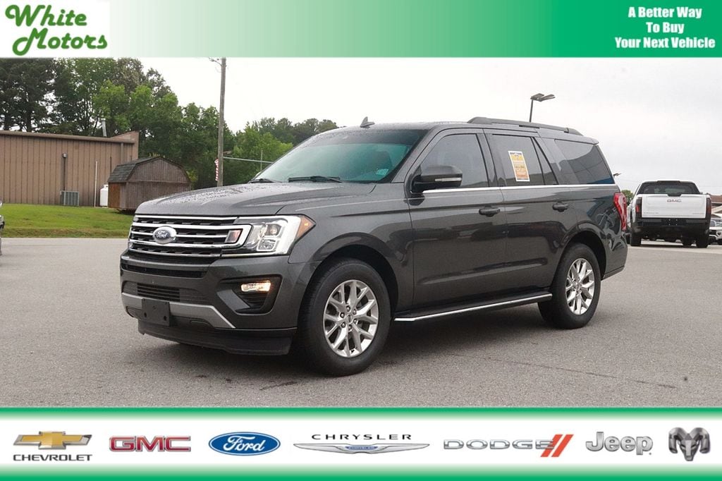 Used 2021 Ford Expedition XLT SUV