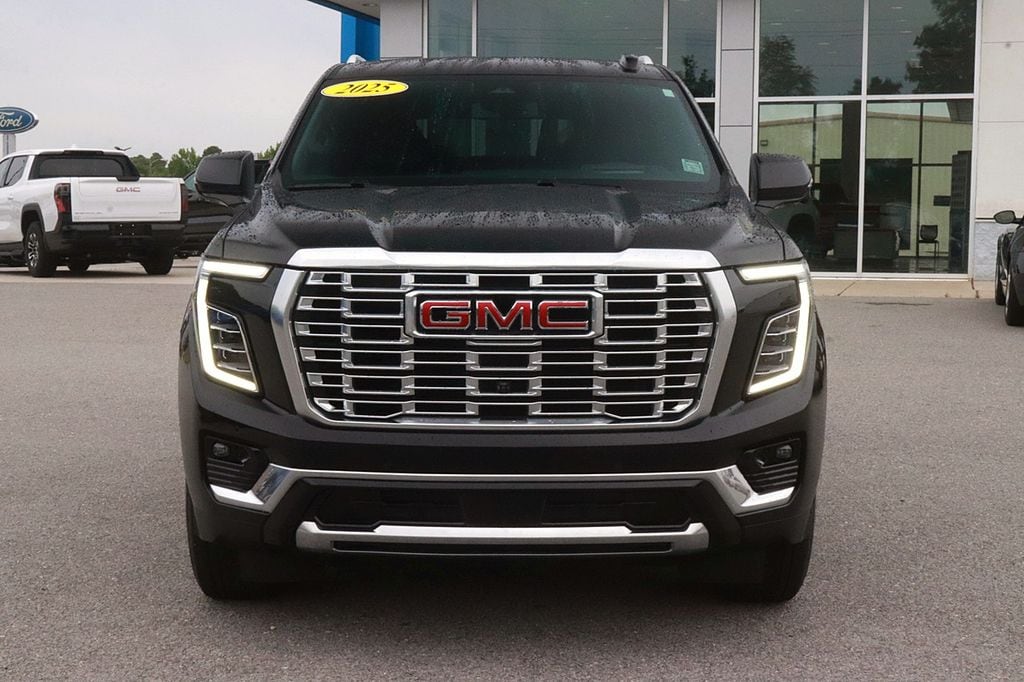 Used 2025 GMC Yukon Denali SUV