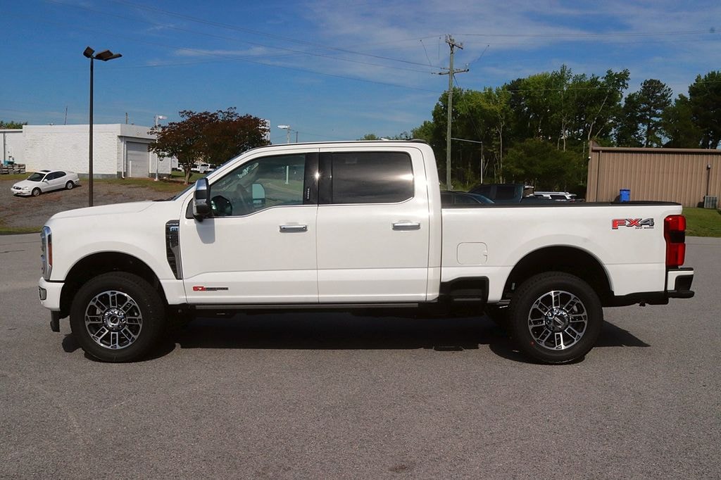 New 2026 Ford F-350SD Platinum TRUCK