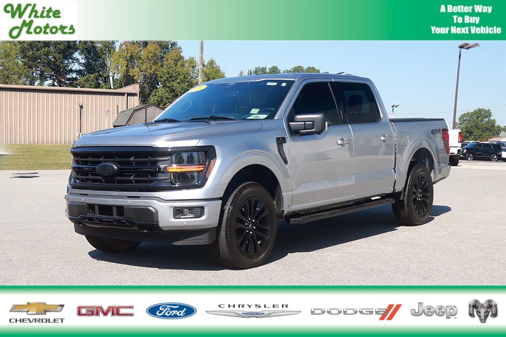 Used 2024 Ford F-150 XLT Truck