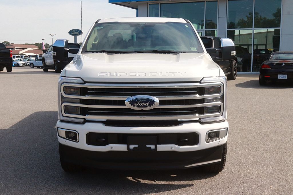 New 2026 Ford F-350SD Platinum TRUCK