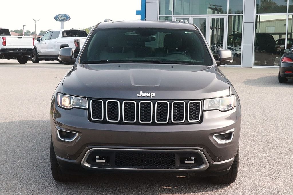 Used 2018 Jeep Grand Cherokee Limited SUV