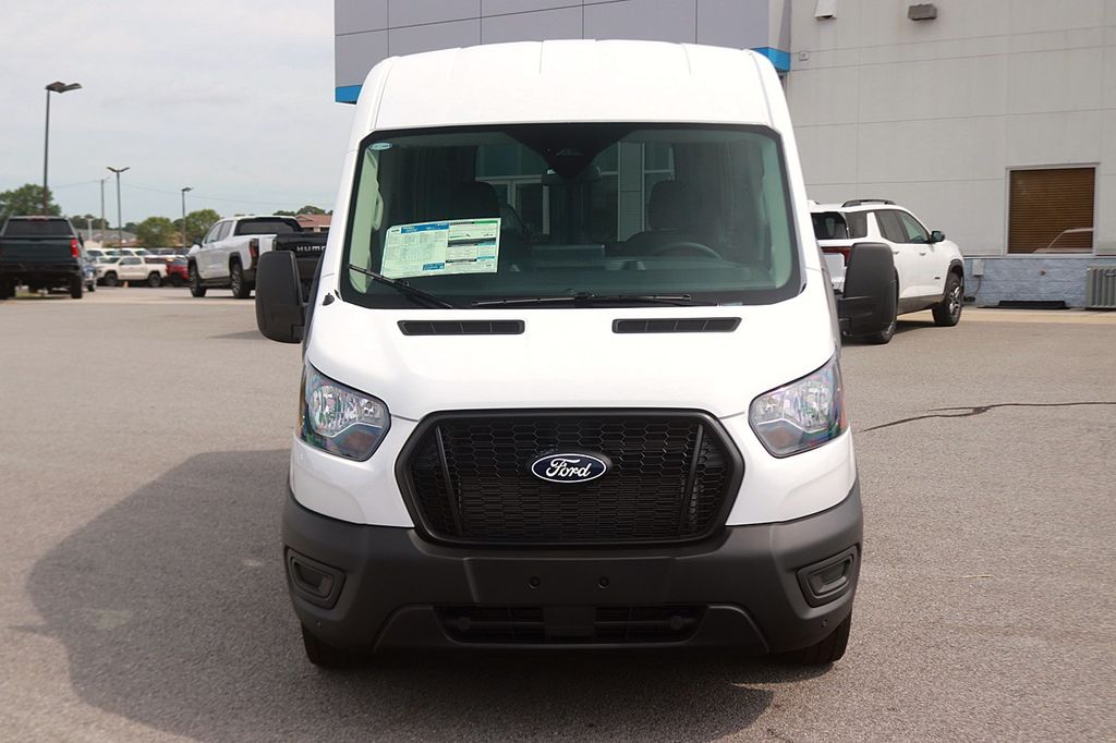 New 2026 Ford Transit-250 Base VAN