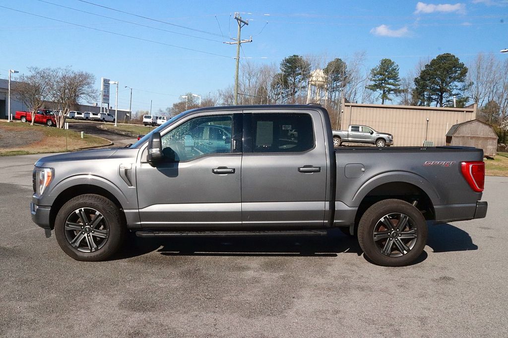 Used 2023 Ford F-150 XLT Truck