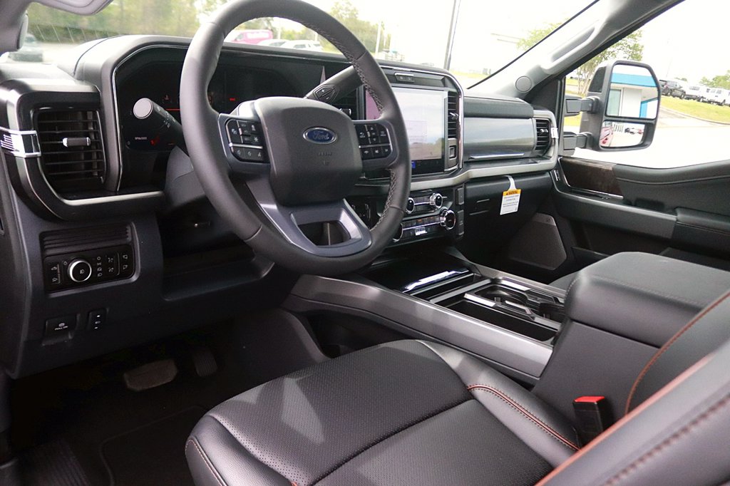 2026 Ford F-250 Super Duty Lariat - Photo 17
