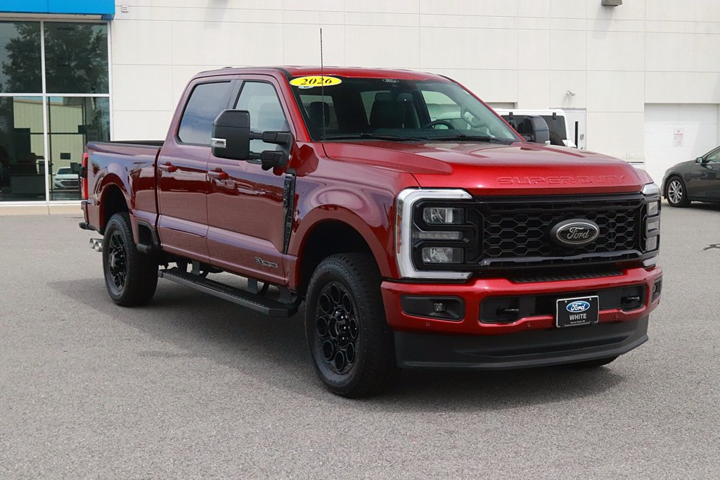 New 2026 Ford F-250 TRUCK