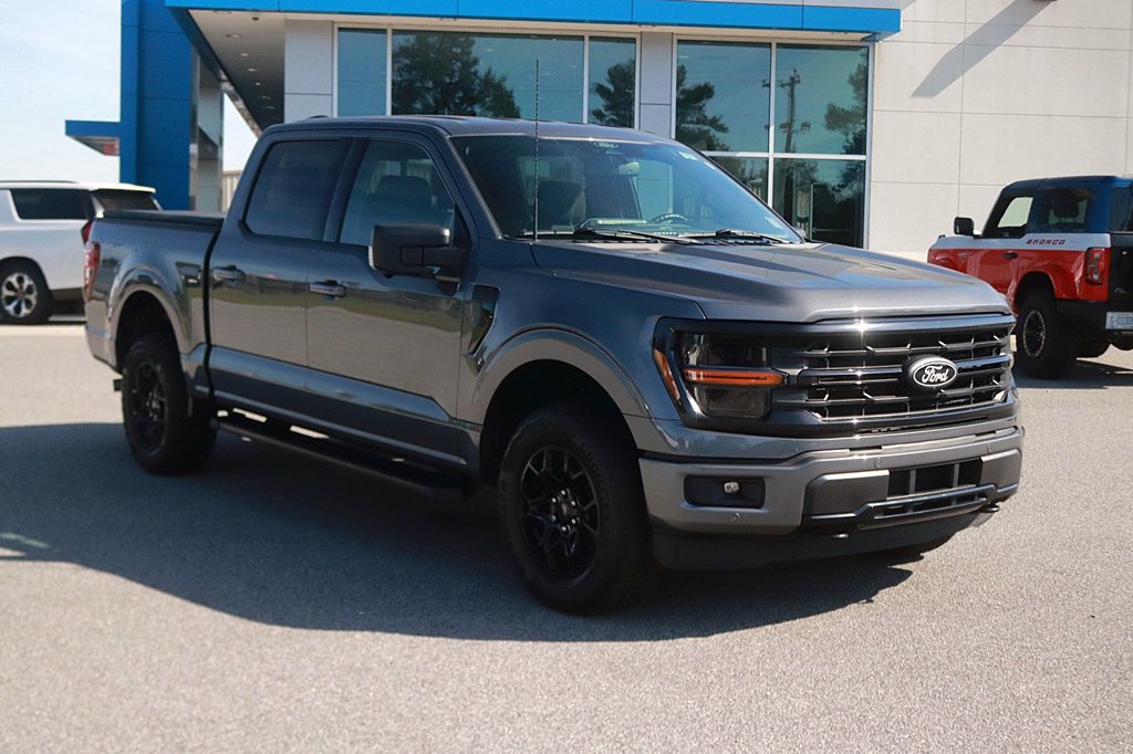 Used 2024 Ford F-150 XLT Truck