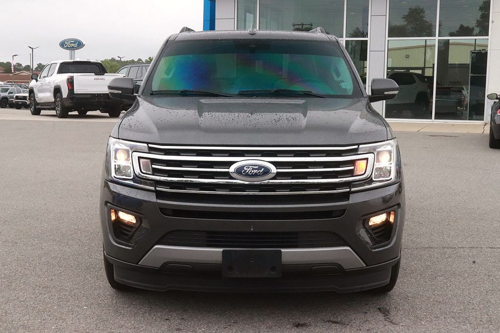 Used 2021 Ford Expedition XLT SUV