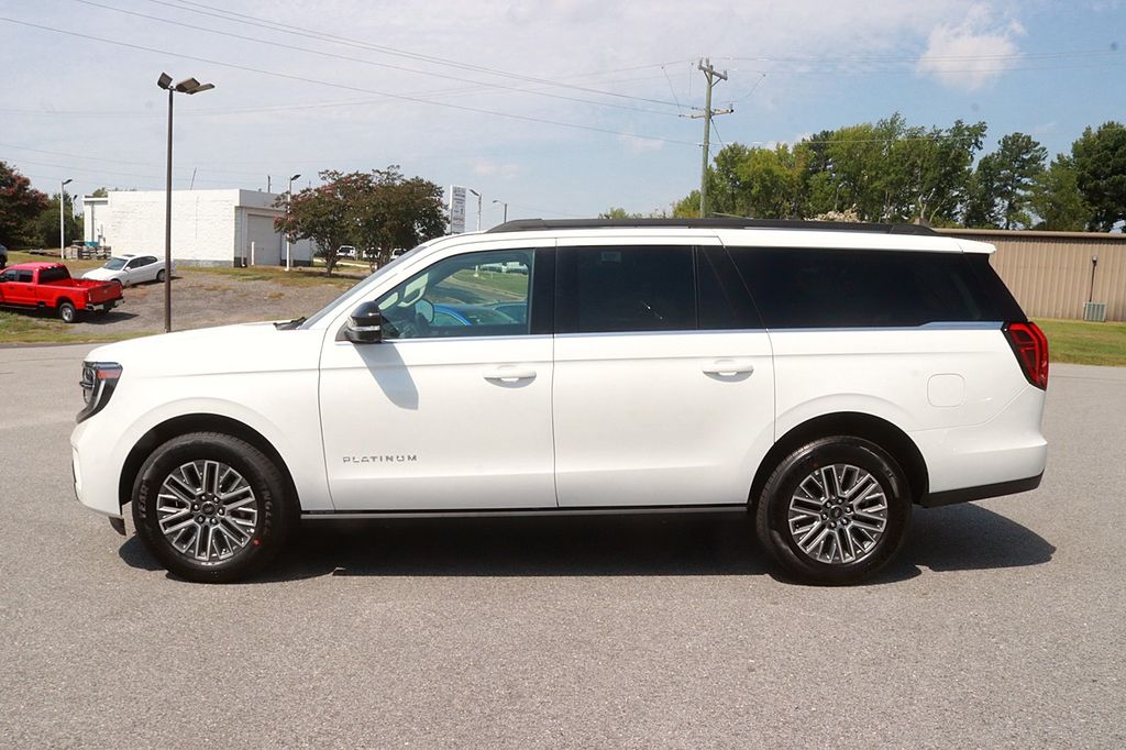 New 2027 Ford Expedition Max Platinum SUV