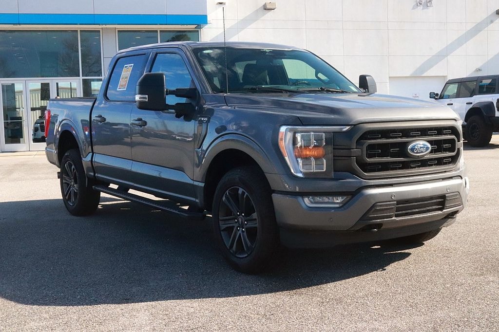 Used 2023 Ford F-150 XLT Truck