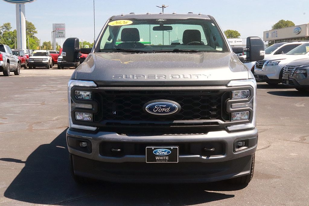 New 2026 Ford F-250SD XL TRUCK