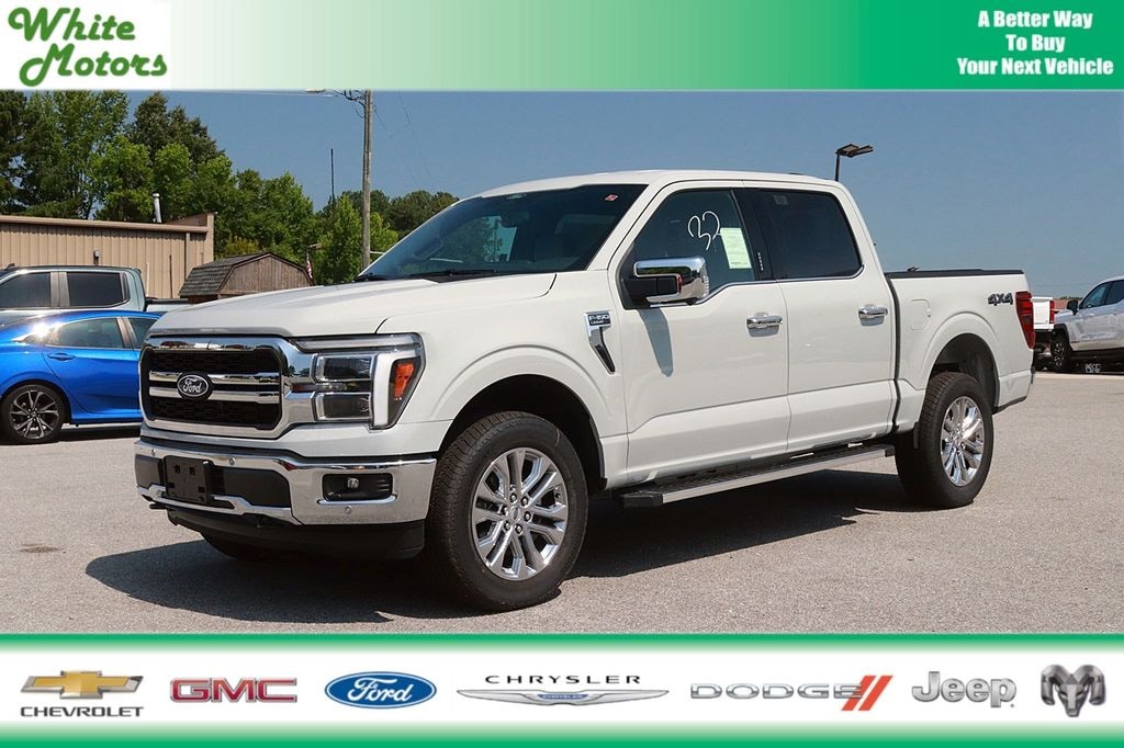 New 2026 Ford F-150 Lariat TRUCK