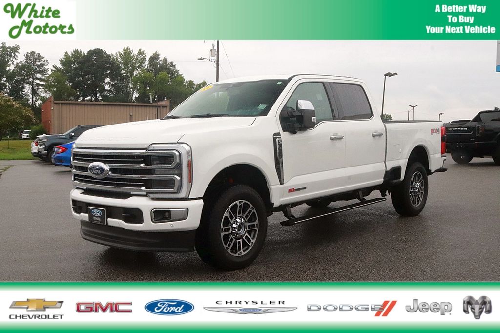  Ford F-350SD