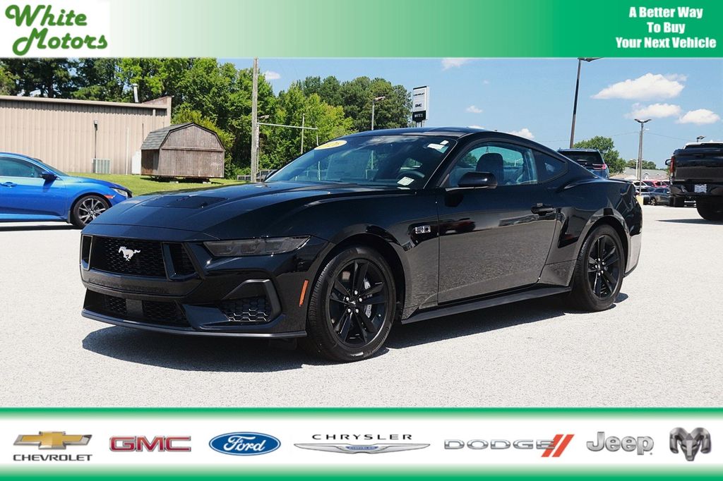 2026 Ford Mustang GT CAR