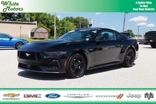2026 Ford Mustang CAR