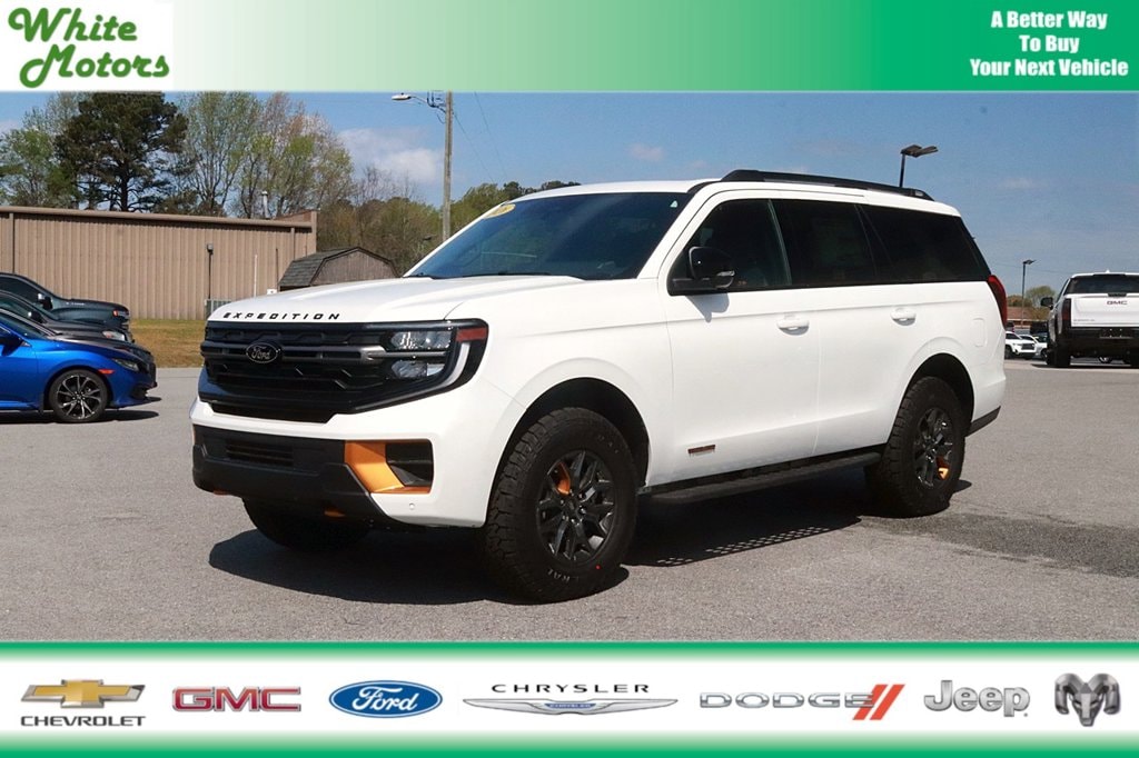 2026 Ford Expedition