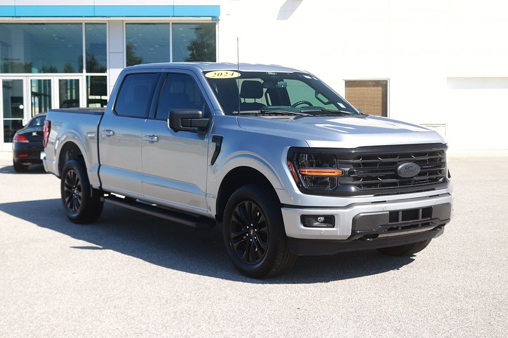 Used 2024 Ford F-150 XLT Truck