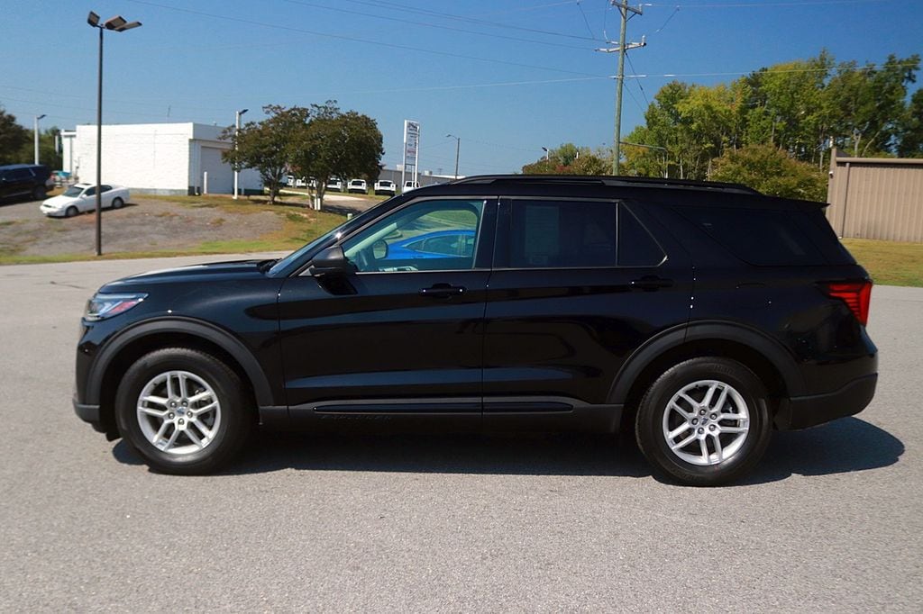 Used 2026 Ford Explorer Active SUV