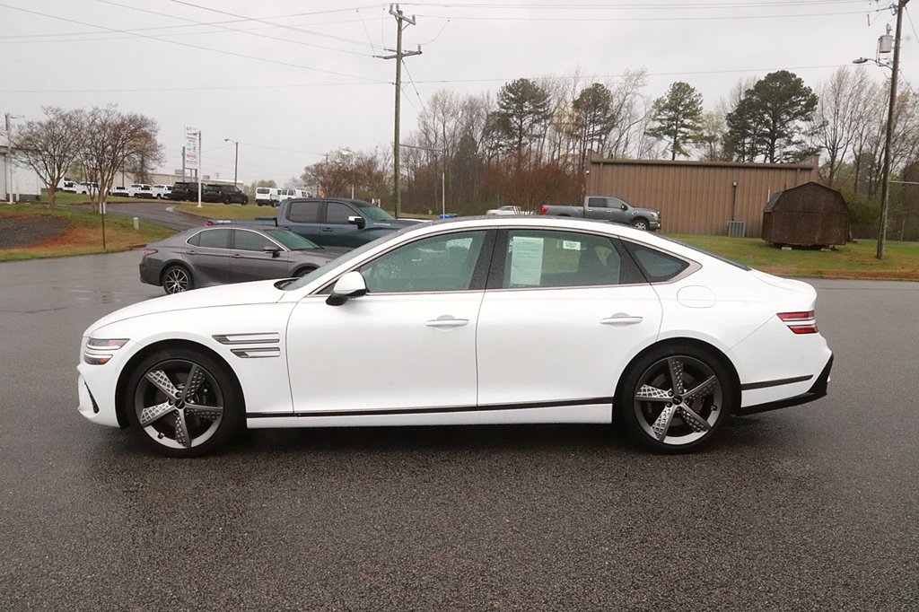 Used 2025 Genesis G80 2.5T Sedan