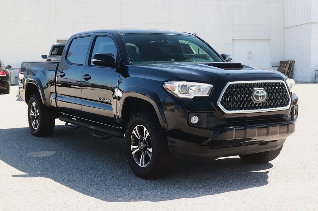 Used 2019 Toyota Tacoma TRD Sport Truck
