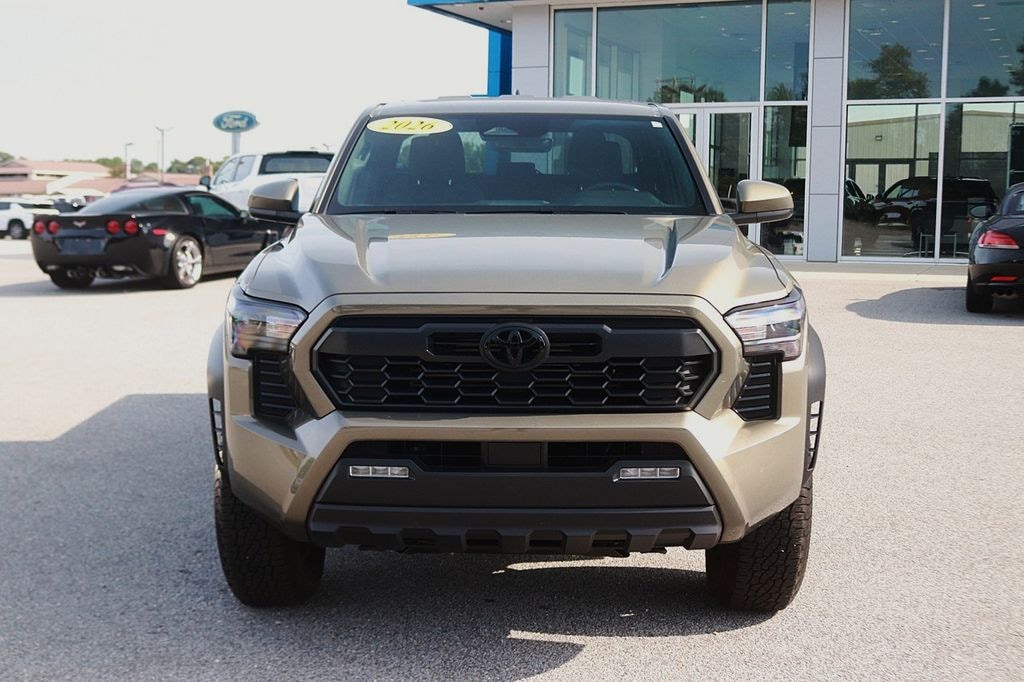 Used 2026 Toyota Tacoma TRD Off-Road Truck