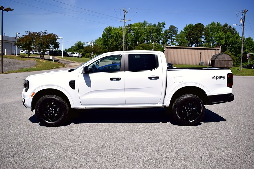 New 2026 Ford Ranger XLT TRUCK