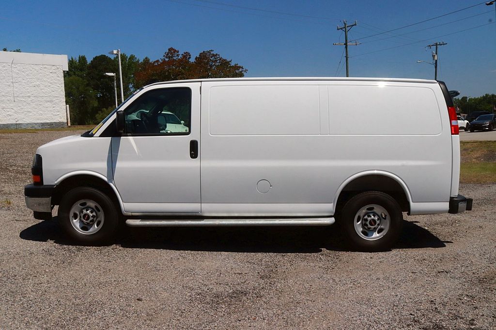 Used 2025 GMC Savana 2500 Work Van Cargo Van