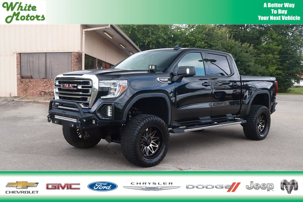  GMC Sierra 1500
