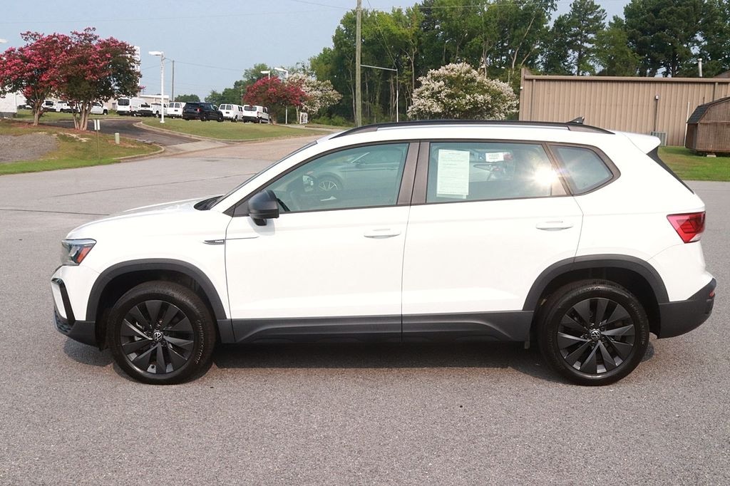 Used 2023 Volkswagen Taos 1.5T S SUV