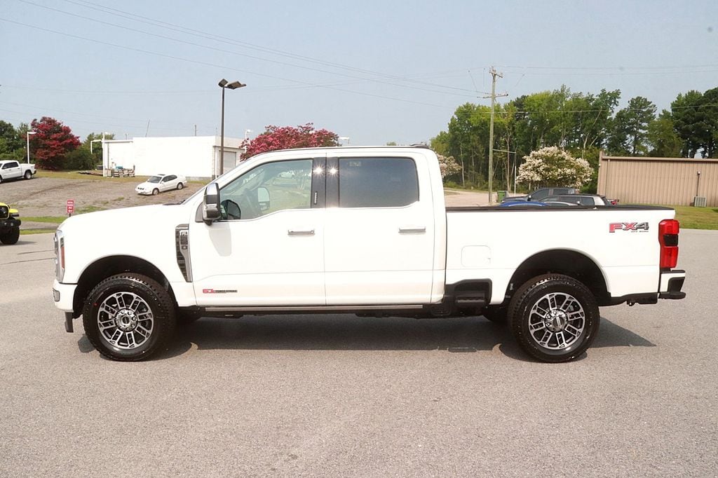 New 2026 Ford F-250SD Platinum TRUCK