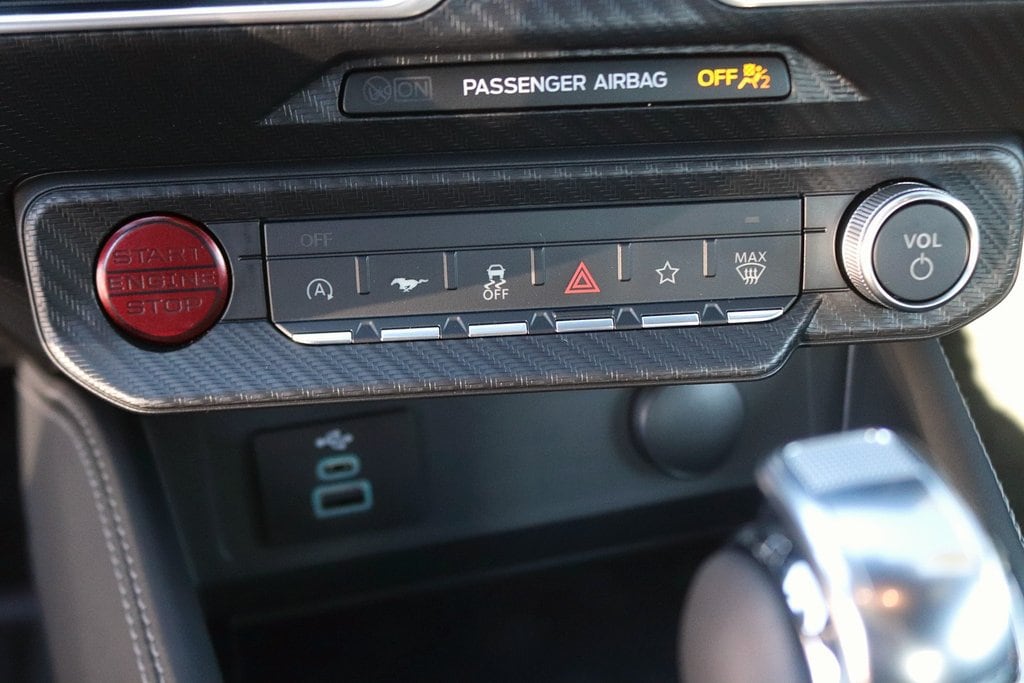 2026 Ford Mustang EcoBoost Premium Fastback - Photo 19