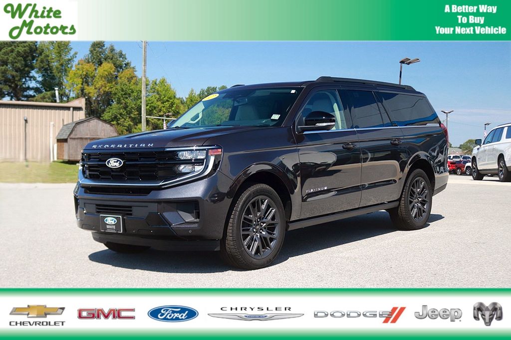  Ford Expedition Max