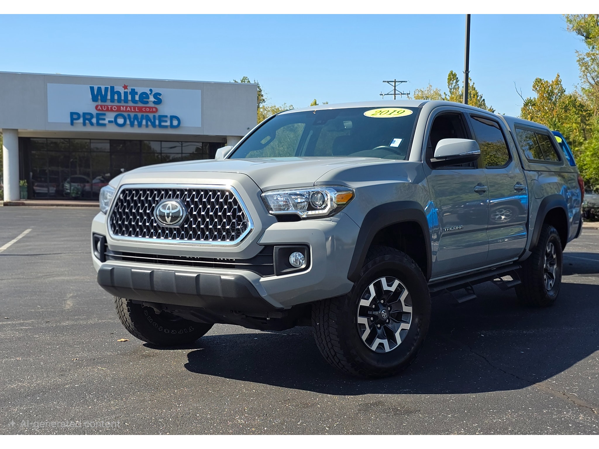 2019 Toyota Tacoma