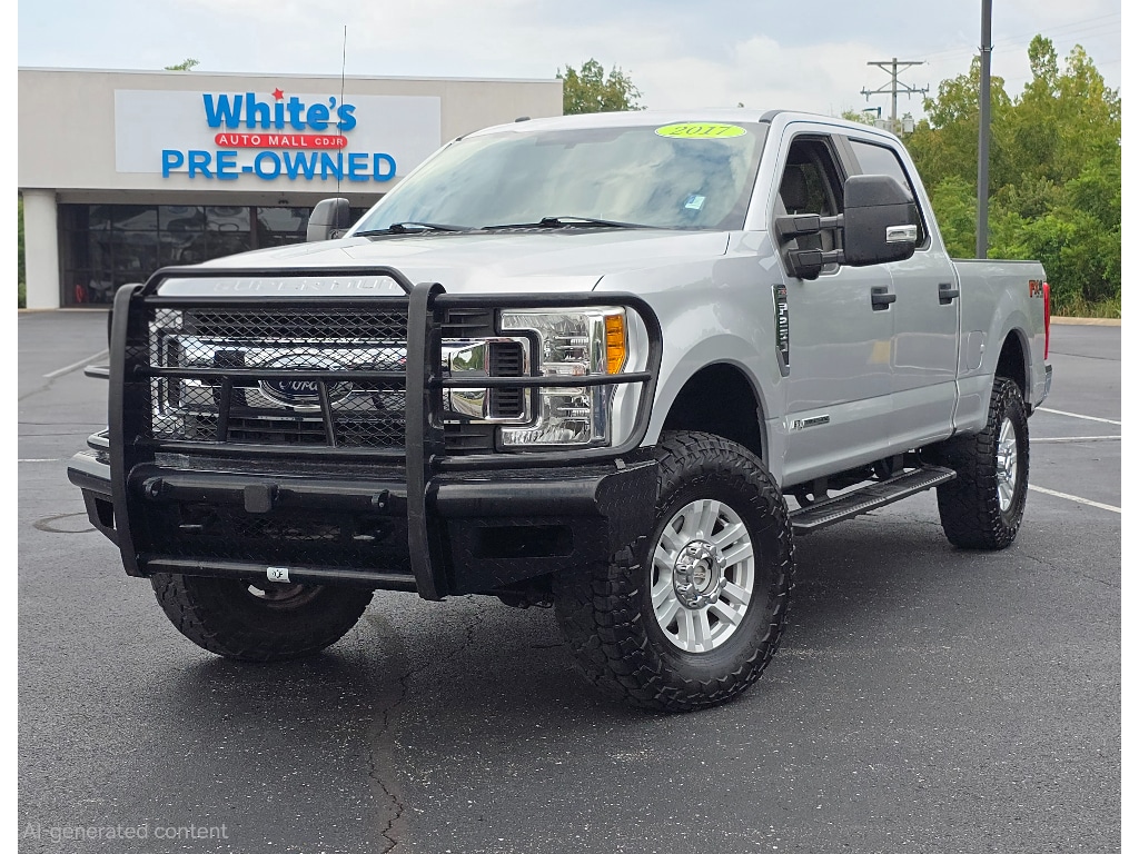 2017 Ford F-250 Super Duty