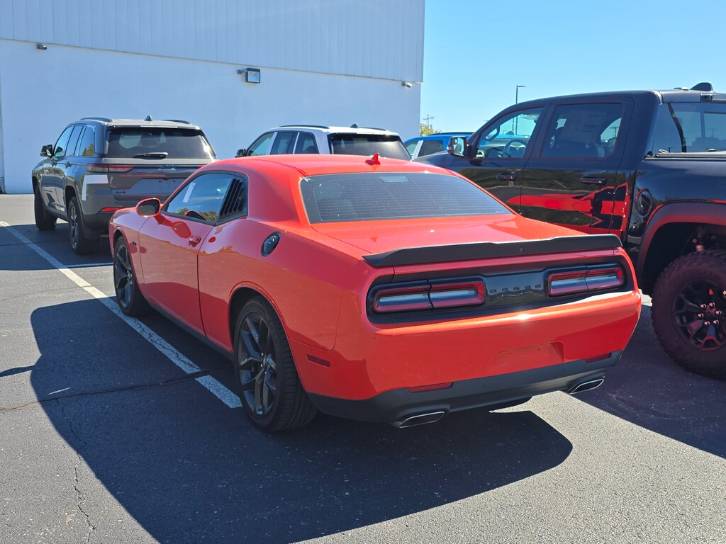 Used 2023 Dodge Challenger R/T Coupe