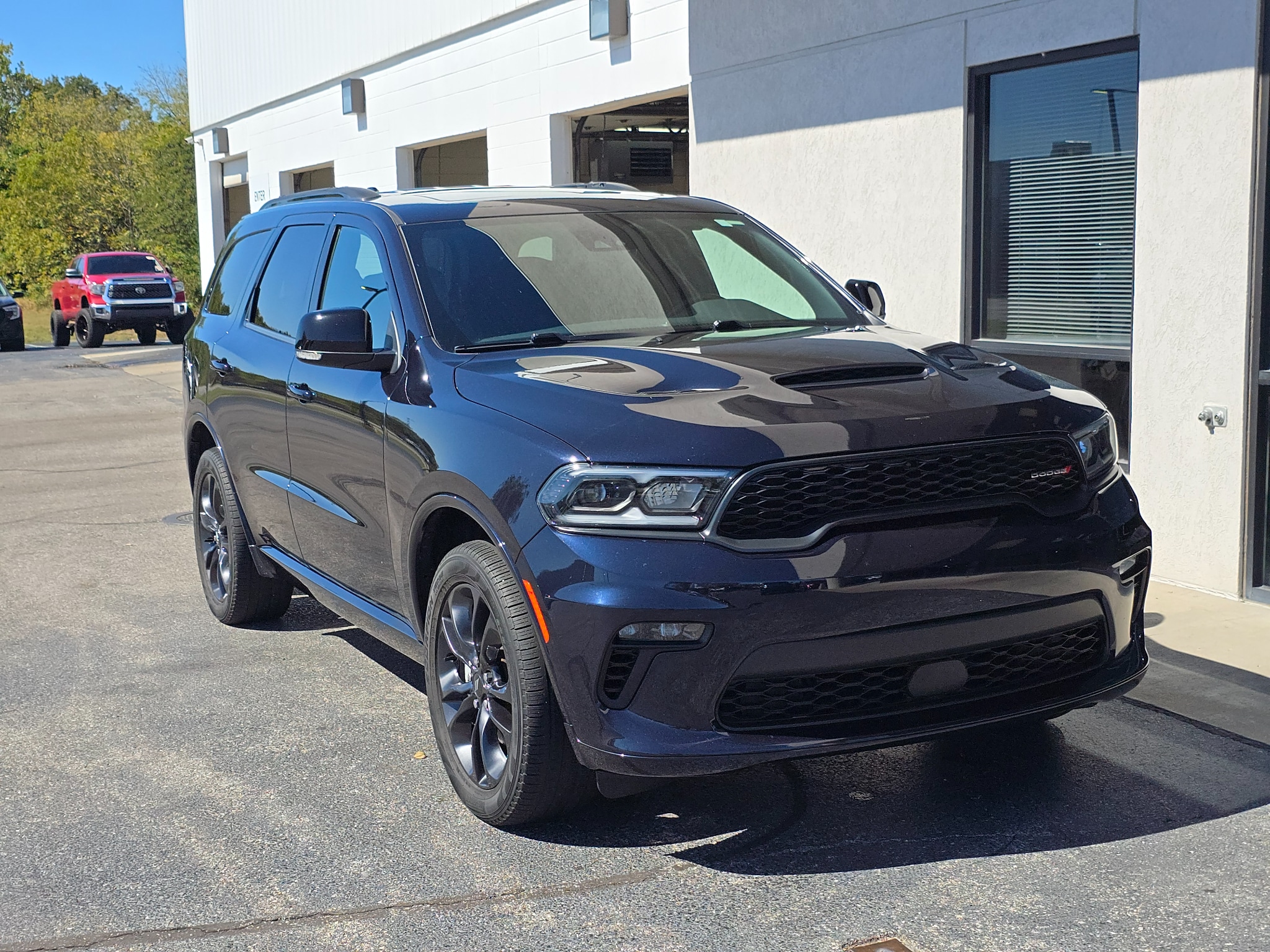 2023 Dodge Durango Sport Utility 